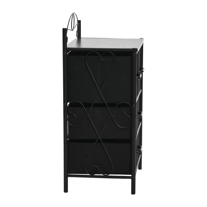 Victorian Style Multi-Drawer Storage Organizer Unit