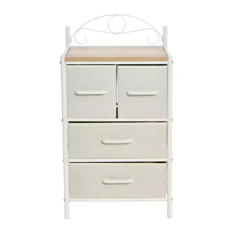 Victorian Style Multi-Drawer Storage Organizer Unit
