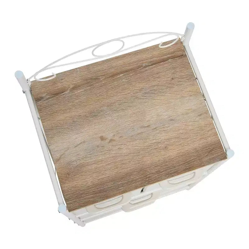 Victorian Style Multi-Drawer Storage Organizer Unit