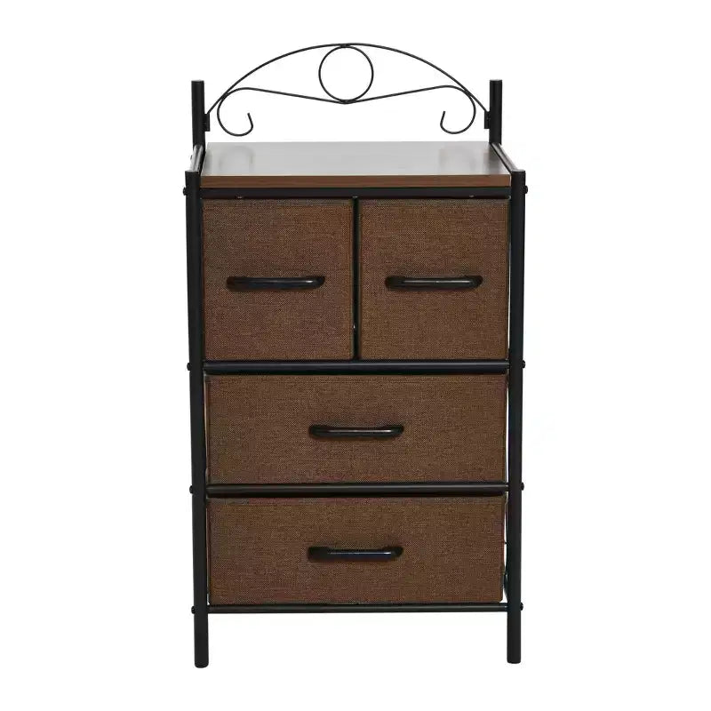 Victorian Style Multi-Drawer Storage Organizer Unit