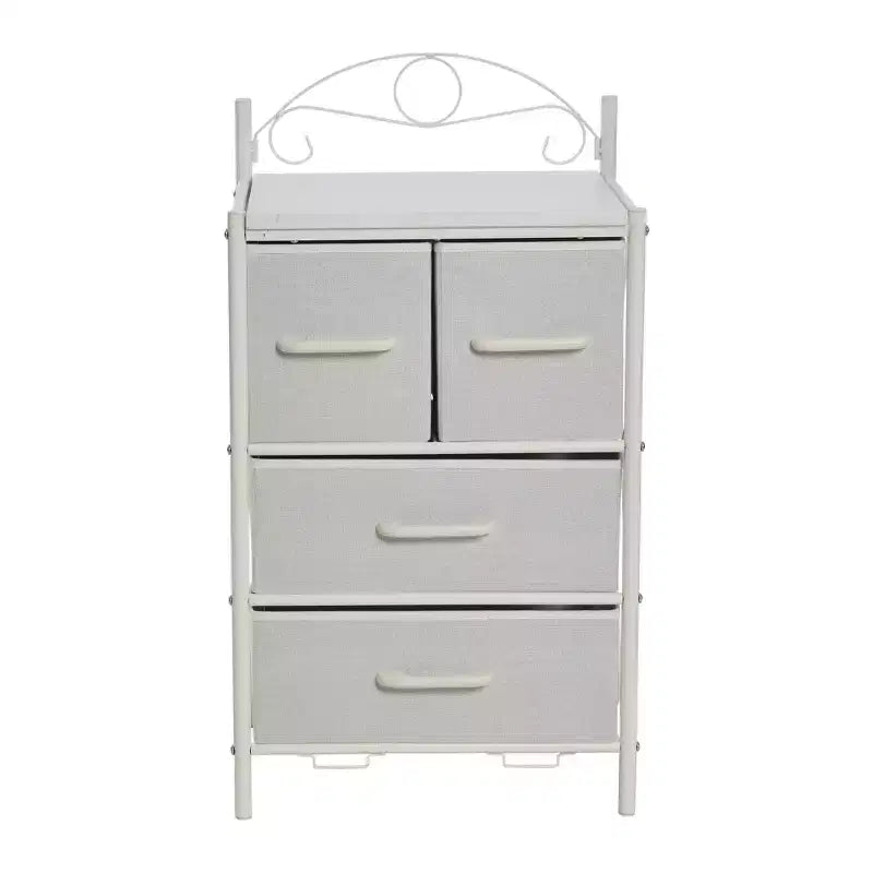 Victorian Style Multi-Drawer Storage Organizer Unit