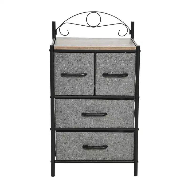 Victorian Style Multi-Drawer Storage Organizer Unit