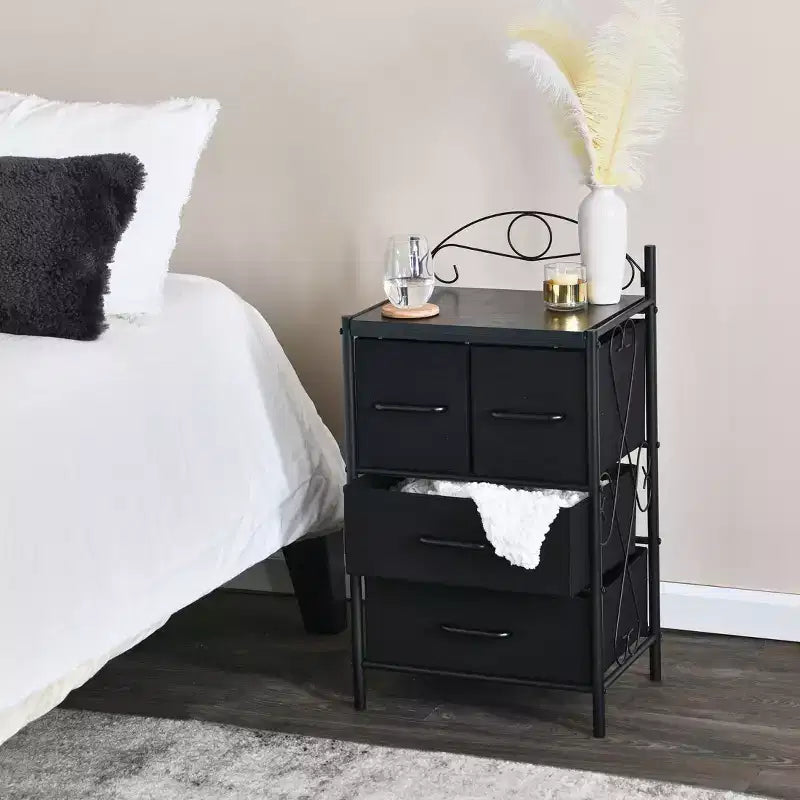 Victorian Style Multi-Drawer Storage Organizer Unit