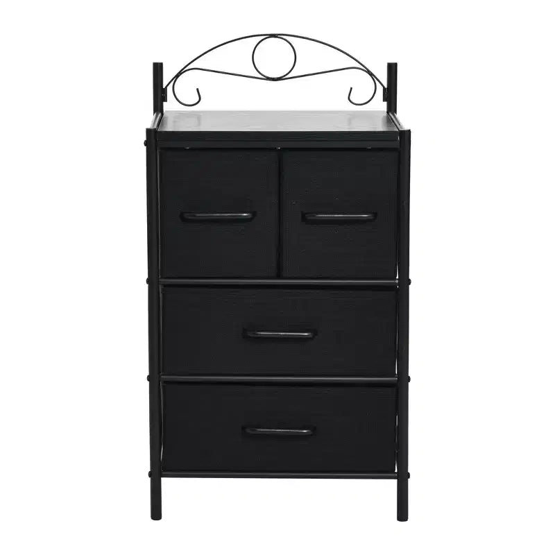 Victorian Style Multi-Drawer Storage Organizer Unit
