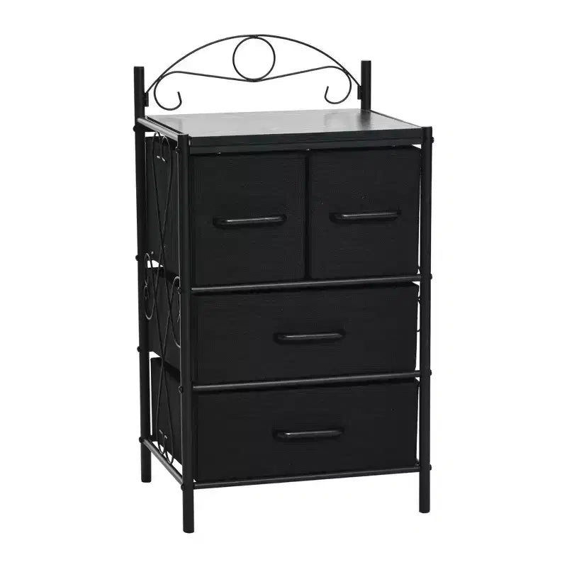 Victorian Style Multi-Drawer Storage Organizer Unit