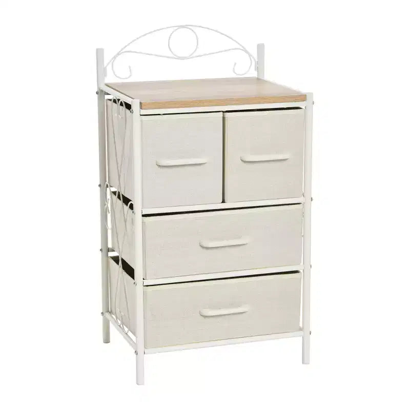 Victorian Style Multi-Drawer Storage Organizer Unit