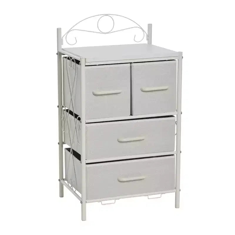 Victorian Style Multi-Drawer Storage Organizer Unit