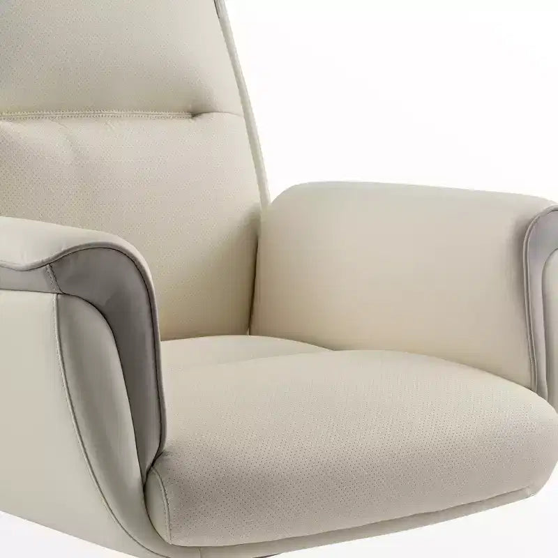 Microfiber Leather Executive Office Chair