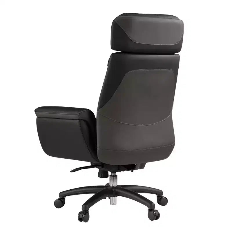 Microfiber Leather Executive Office Chair