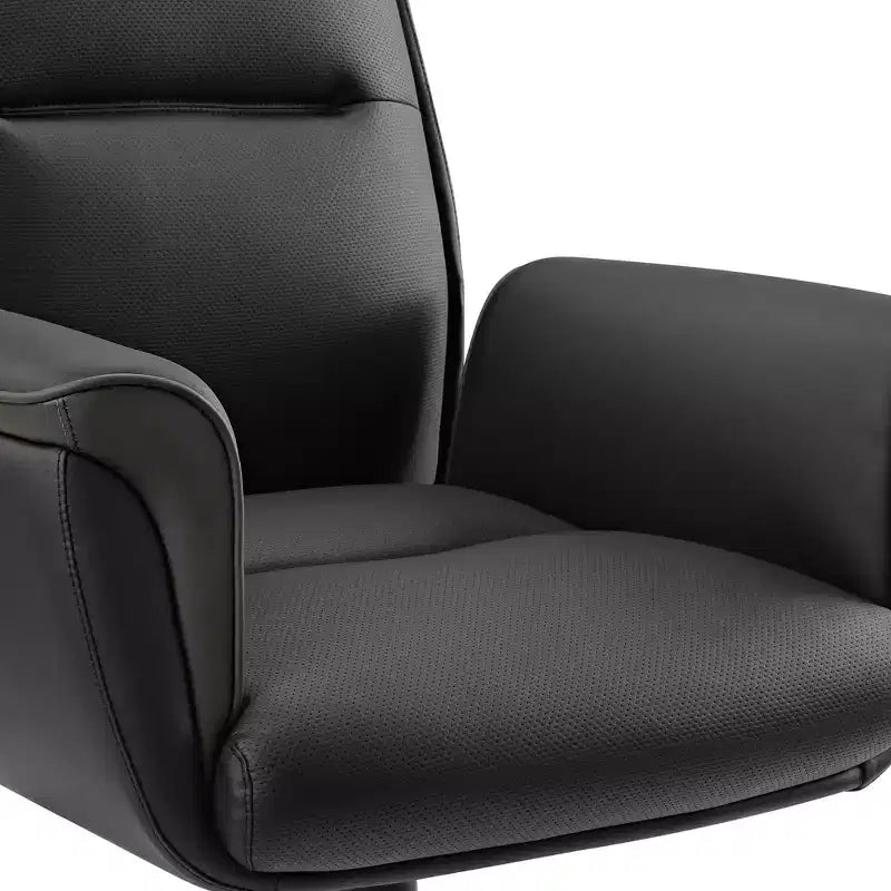 Microfiber Leather Executive Office Chair