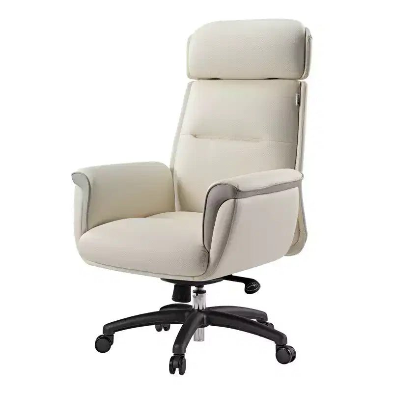 Microfiber Leather Executive Office Chair