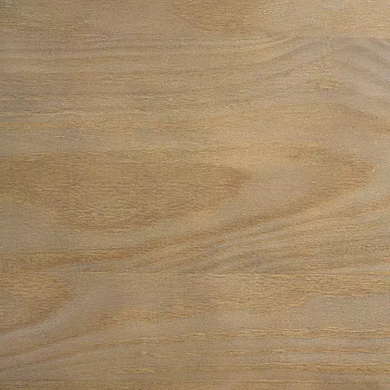 Farmhouse Pine Dining Bench with Flared Leg Design