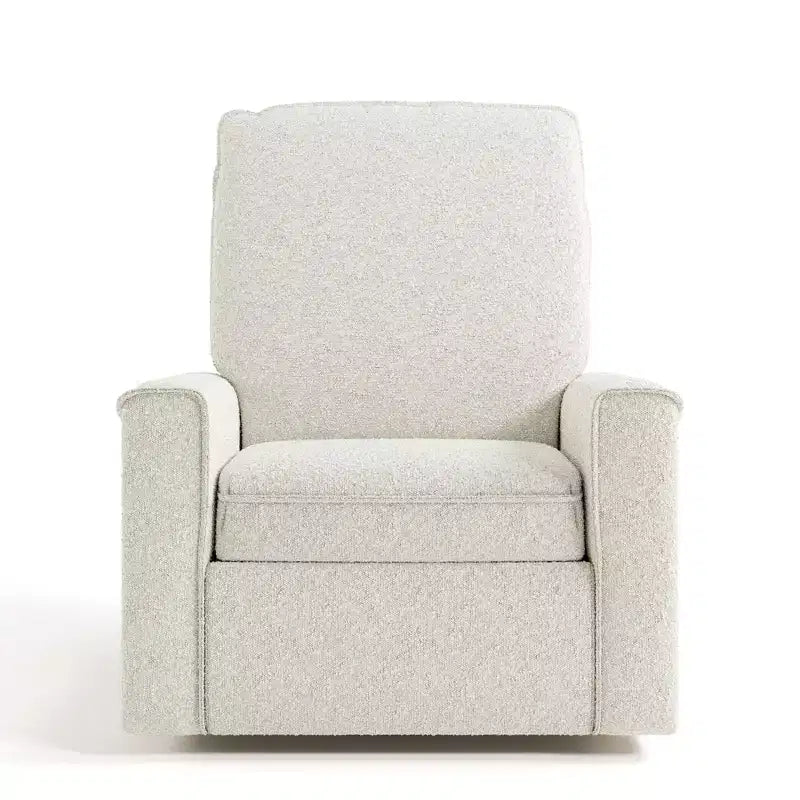 Deluxe Power Recliner Swivel Glider with Dual USB Charging