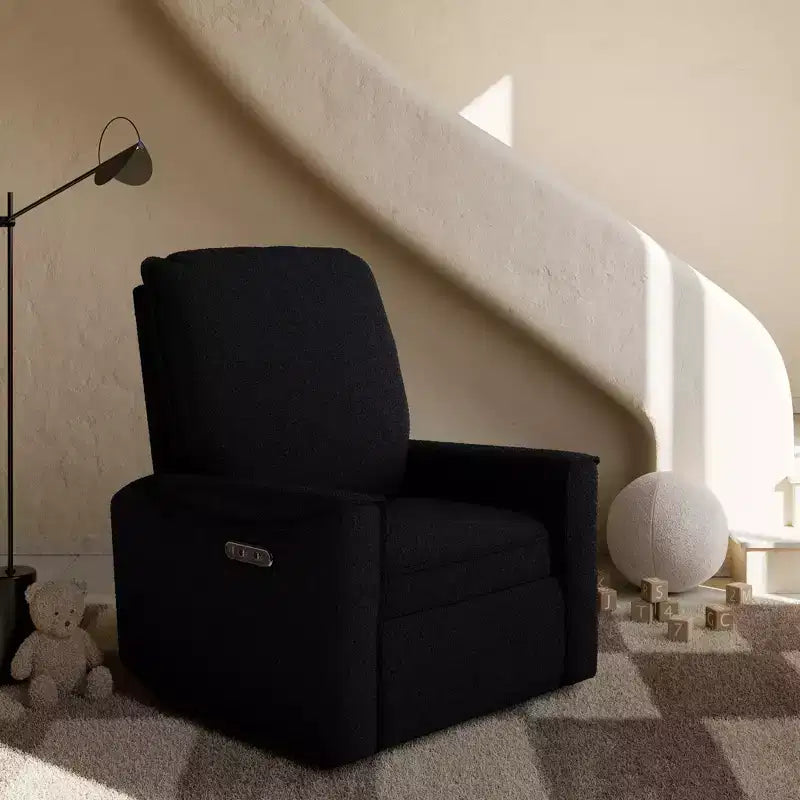 Deluxe Power Recliner Swivel Glider with Dual USB Charging