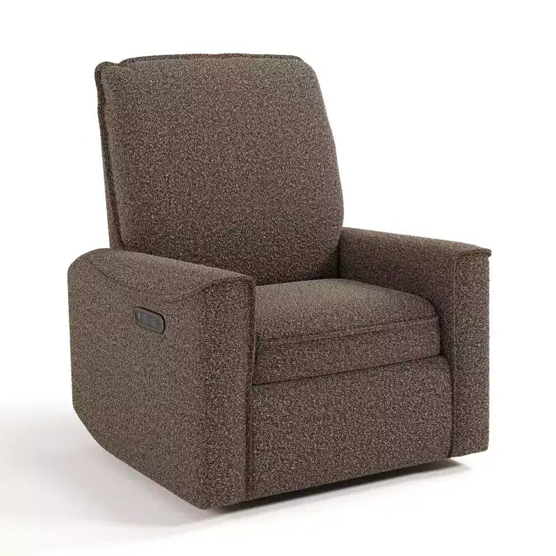 Deluxe Power Recliner Swivel Glider with Dual USB Charging